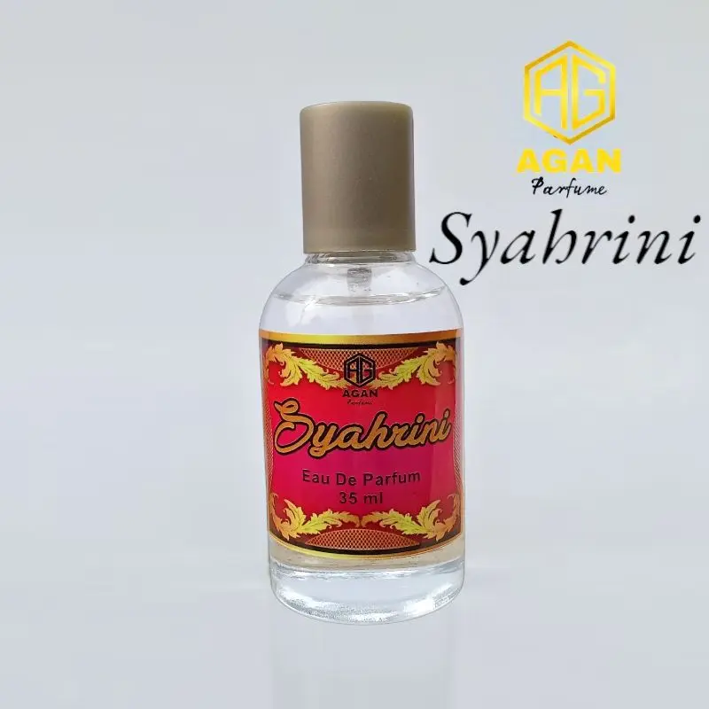 aganparfumeofficial_parfume inspired syahrini Eau De Parfume wanginya segar awet tahan lama parfume wanita Terwangi