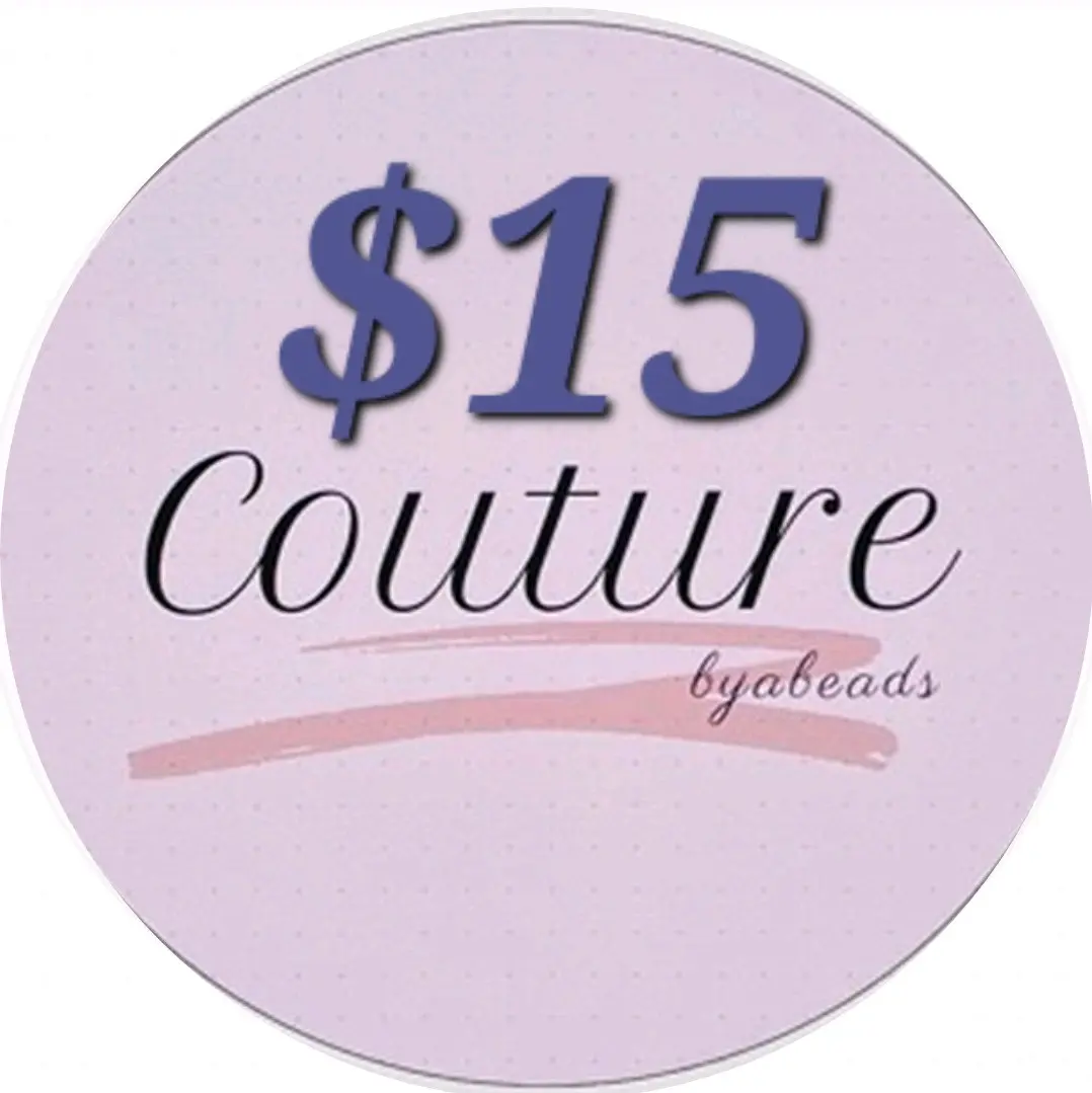 CoutureByAbeads Apparels (By Bidding)