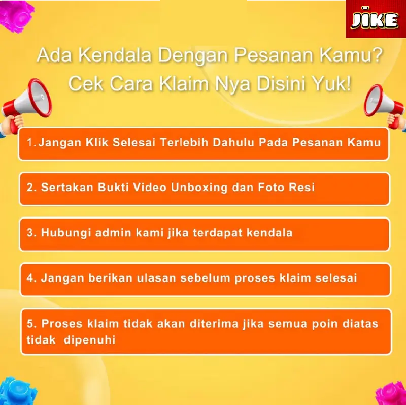 JiKE Nano Blocks BIG/JUMBO God Of Wealth Cai Shen Ye, Mainan Blok Susun Besar/Jumbo Dewa Rejeki 5