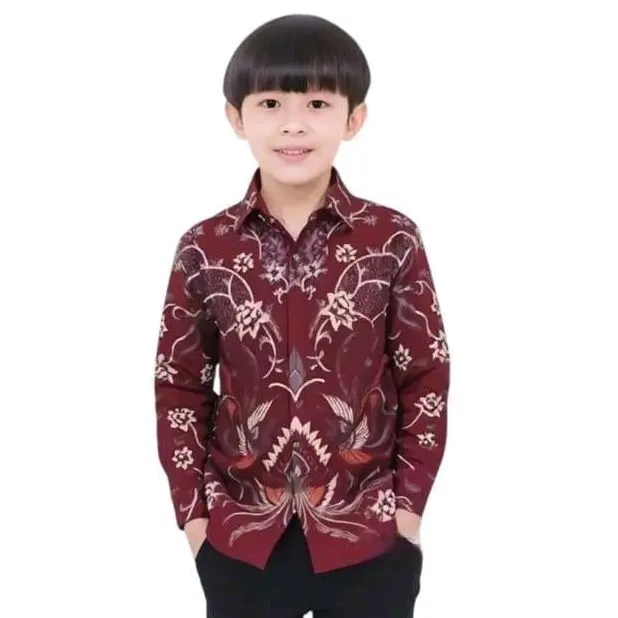 Kemeja Anak Sultan Maron