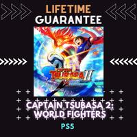 Gambar Captain Tsubasa 2 : World Fighters - PlayStation 5 - PS5 - S, Instant  dari MoreLife.Gaming Kota Administrasi Jakarta Utara 1 Tokopedia