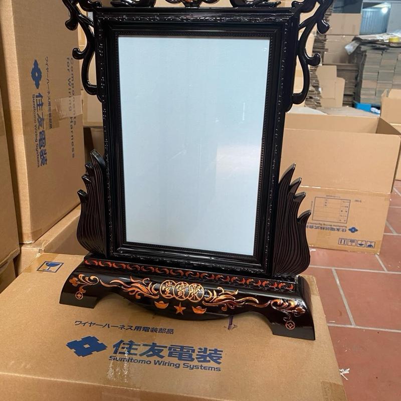 Khung thờ nhựa cao cấp 20x30 2