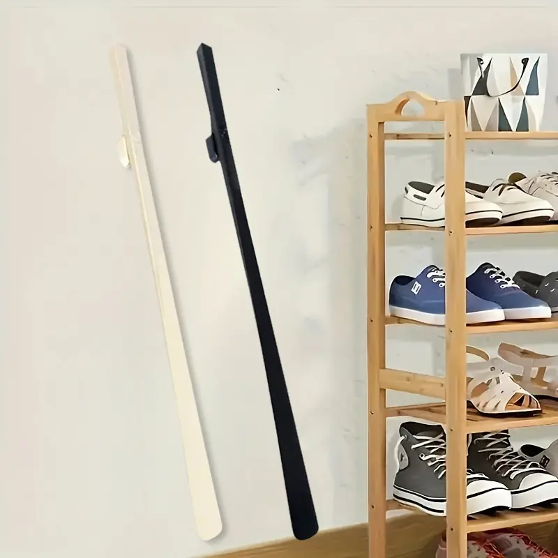 63cm Sendok Sepatu Shoe Horn Tongkat Sepatu Shoehorn Shoes Sendok Sepatu Alat Bantu Pasang Sepatu