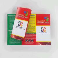 Gambar Paket Leaflet / Brosur Pelayanan Informasi Obat, Brosur Farmasi, Leaflet Apoter - Leaflet isi 25 lbr dari Sahabat Sejasa Kab. Sleman 5 Tokopedia