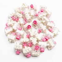 Gambar Kailh Box Silent Pink Linear Switch 35g Plate Mount dari AllCaps Indonesia Kota Administrasi Jakarta Utara 4 Tokopedia