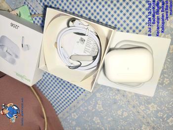 Product Review of [EXCLUSIVE BAIMWONG] GOOJODOQ J206 Earphone bluetooth TWS Pro Earphone Nirkabel Headset Bluetooth 5.3 earphones BT Handset Bluetooth from D**i 1