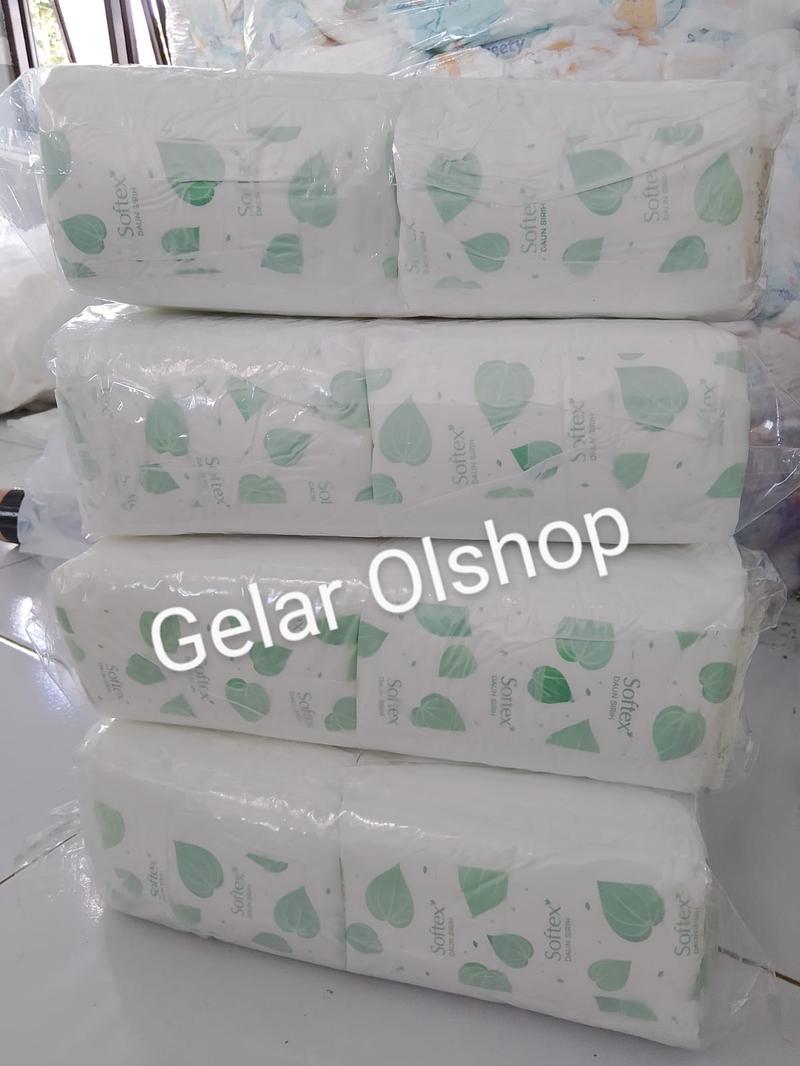 Product Introduction of Pembalut Wanita Softex Daun Sirih Repack Isi 50 - Lembut dan Nyaman untuk Penggunaan Sehari-hari 0