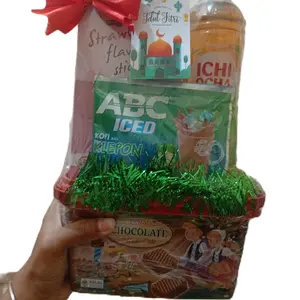 Parsel 40ribu Hadiah Spesial dengan ABC Iced dan Ichi Ocha untuk Kesempatan Khas