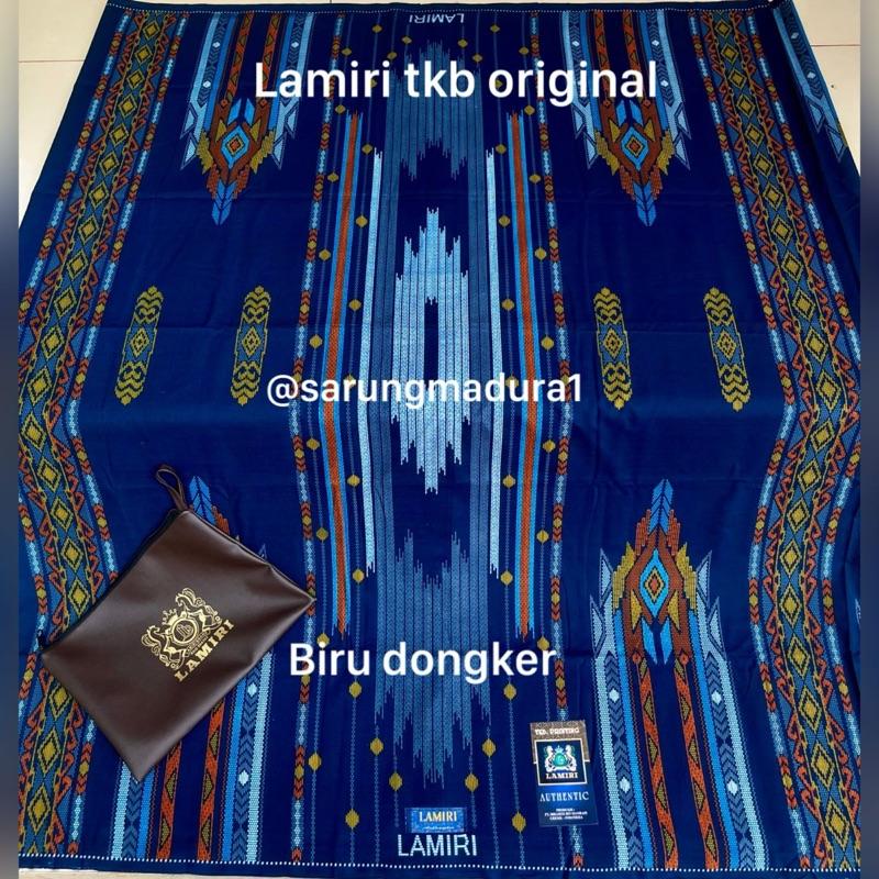 Product Introduction of Sarung LAMIRI TKB original lengkap dengan tas 5