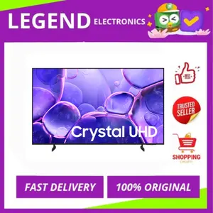 SAMSUNG UA65U8000FKXXD CRYSTAL UHD 4K TIZEN OS SMART TV 65INCH 65U8000 2025