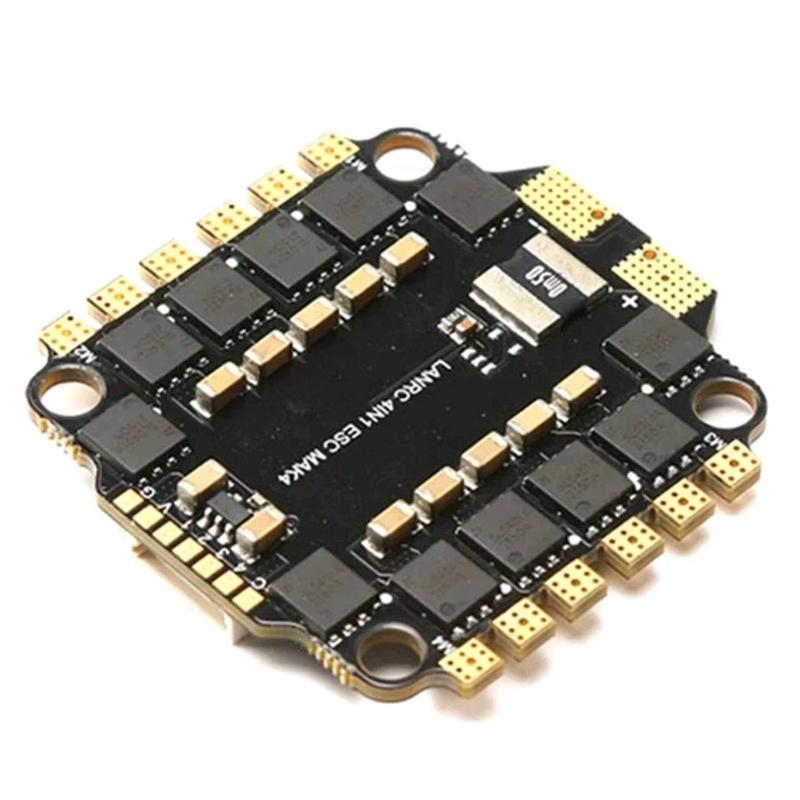 ESC FPV ESC, BLS-60A, 4 trong 1, Kích thước bảng điều khiển 30,5x30,5mm, Cảm…
