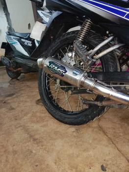 Product Review of Slincer rms j3 saringan full dan setengah inlet 38 50 ada emblem warna from ~**~ 1