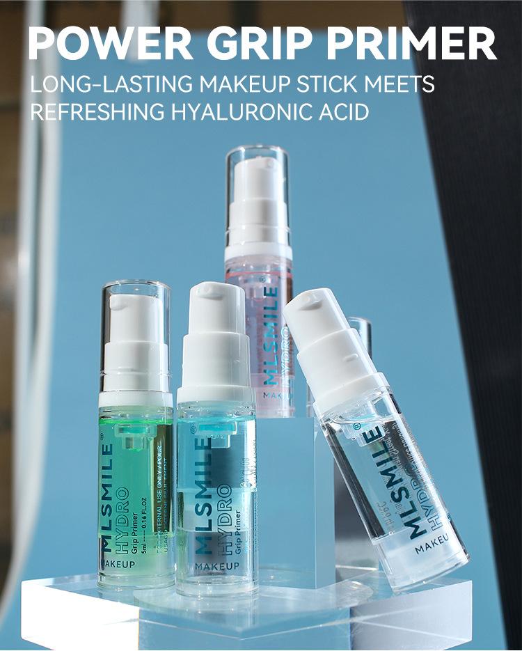 Product Introduction of Moisturizing makeup primer, light and moisturizing primer, skin tone brightening makeup primer 0