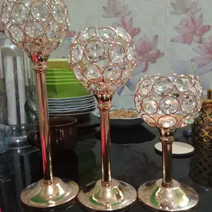 (COD)Perhiasan kristal emas, perhiasan meja makan, perhiasan buah bentuk kreatif, perhiasan Eropa yang indah