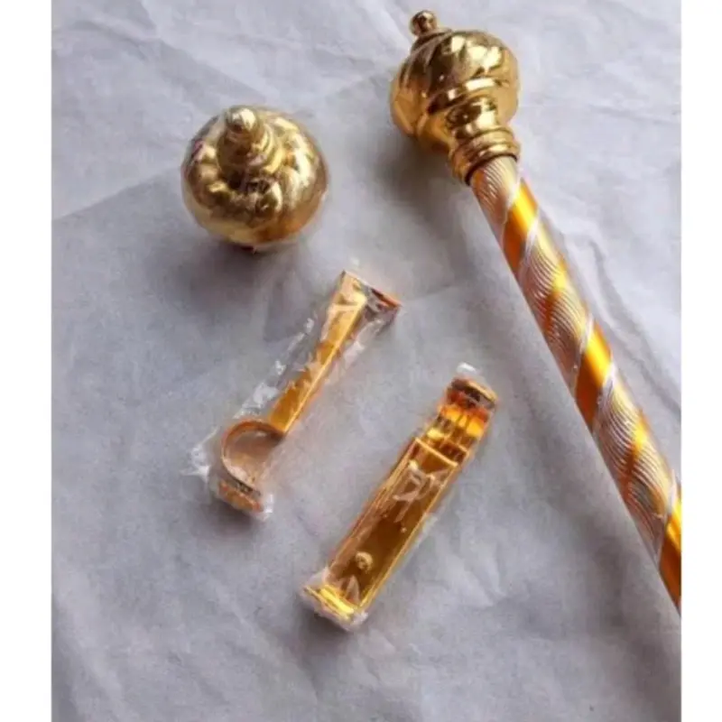BATANG GORDEN FULLSET/BRACKET+BATANG FULLSET/BRACKET KAKI REL 1