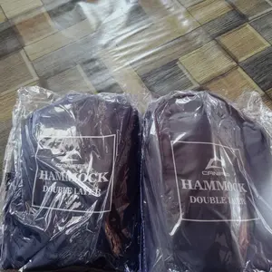 Canifer Hammock Double Layer | Hammok Tebal Ayunan Gantung 2 Lapis