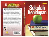 Gambar Buku Rohani Andi - Sekolah Kehidupan, 52 Life Solutions For Successful Living (Jonar T.H. Situmorang, MA.) dari Buku Rohani Andi_NEW Kab. Sleman 3 Tokopedia