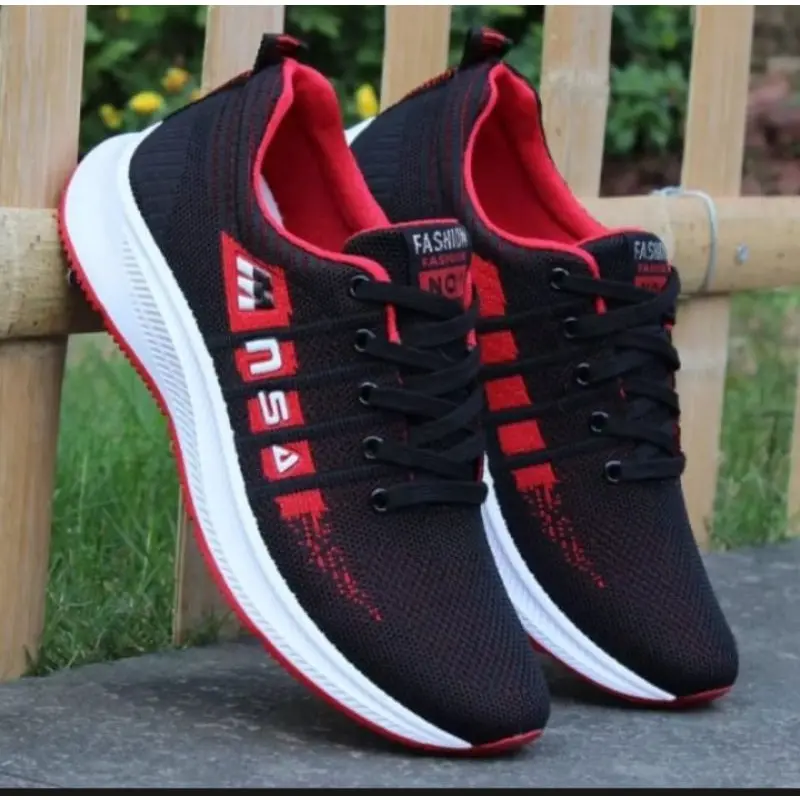 Pioneerpath. - Sepatu Sneakers Pria Musa New Model Basic Casual 2
