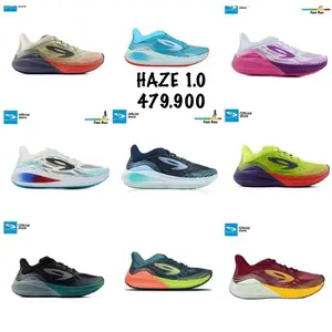 HAZE VISION Original Sepatu LARI Running 910 NINETEN HAZE VISION Outdoor