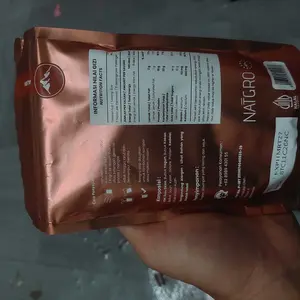 Alamon NATGROW Chocolate - Susu Kelor Sereal - 5x Minum - Sumber Kalsium Alami