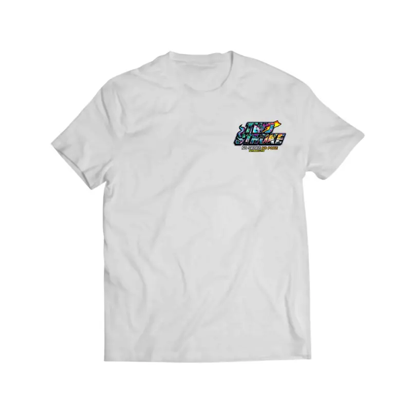 Kaos Nitrox Smoke V3/ Kaos 2tak /  Kaos Pria Katun 8
