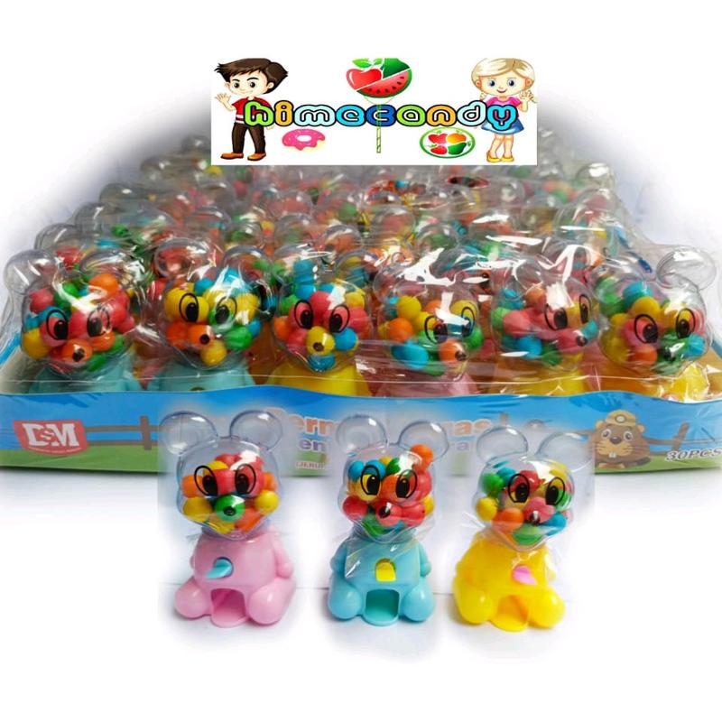 DSM PERMEN MICKIE BONEKA MUTIARA BOKS ISI 30 PCS 0