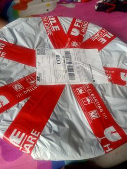 Product Review of QS - SANDAL TEPLEK SLOP BUNGA KARET SPECIAL MINGGU 7.7 Wanita Sendal from T**i K**a 1