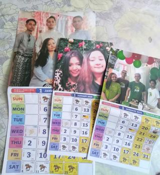 Product Review of Custom Calendar 2025 | Custom Kalendar 2025 from D**l R**1 0
