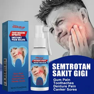 Semprotan Ning untuk sakit gigi, cara baru atasi gusi bengkak dan lindungi dari gigi berlubang Pilihan ramai pelanggan