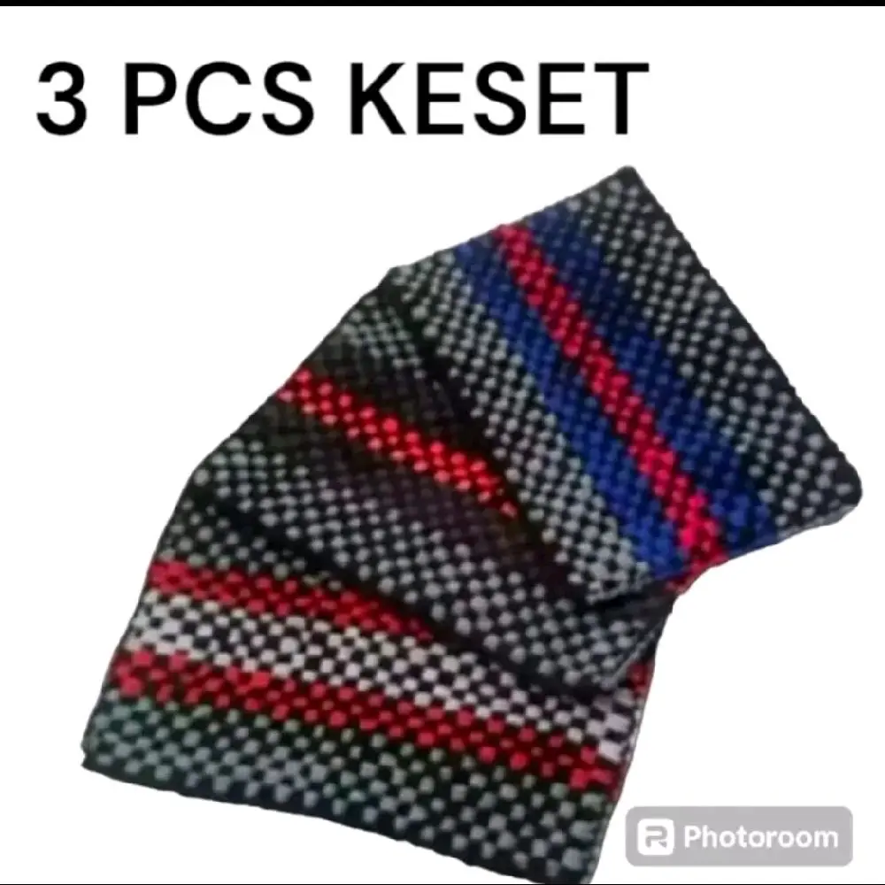 {3 PCS} Keset Anyam di jamin Lebih TEBAL dari yg lain..kaki meresap air