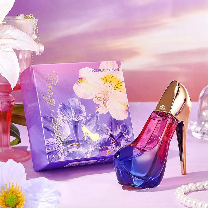 Xịt Nước Hoa Nữ, Mùi Hương Phương Đông Gỗ Lâu Trôi Và Tươi Mới, Hương Hoa, Hộp Quà, Thích Hợp Cho Hẹn Hò Và Thể Thao, Quà Tặng Lý Tưởng, 30ml / 1 Cái