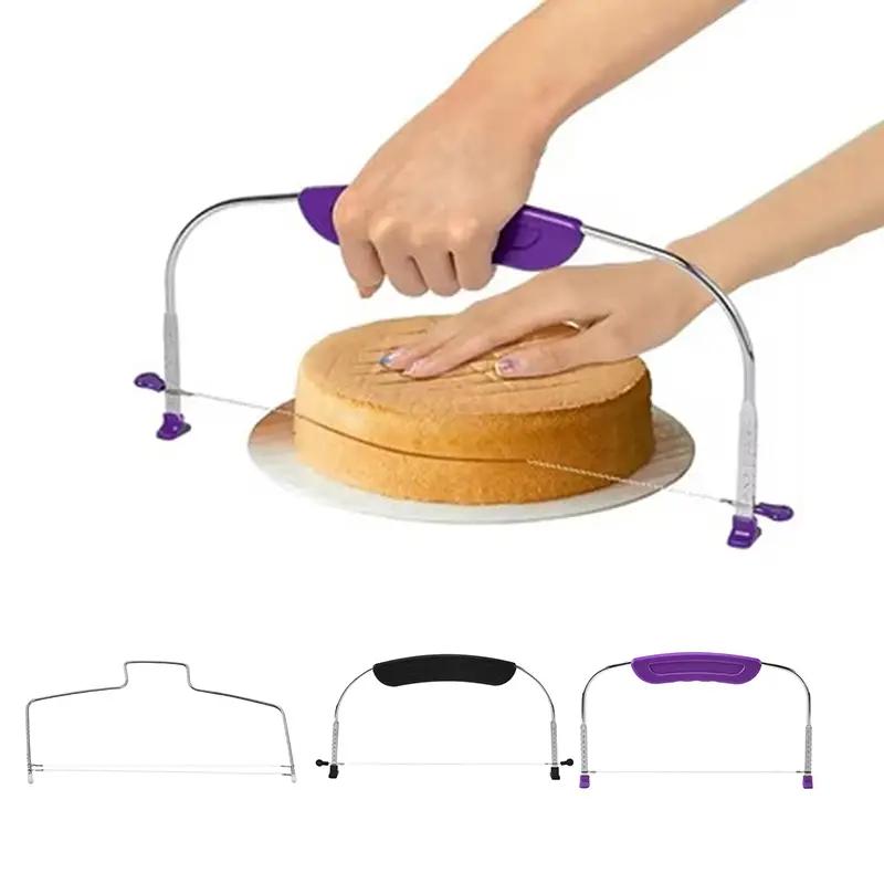 máy cắt bánh mì có thể điều chỉnh bánh thép không gỉ máy cắt đồ gia dụng nhà…