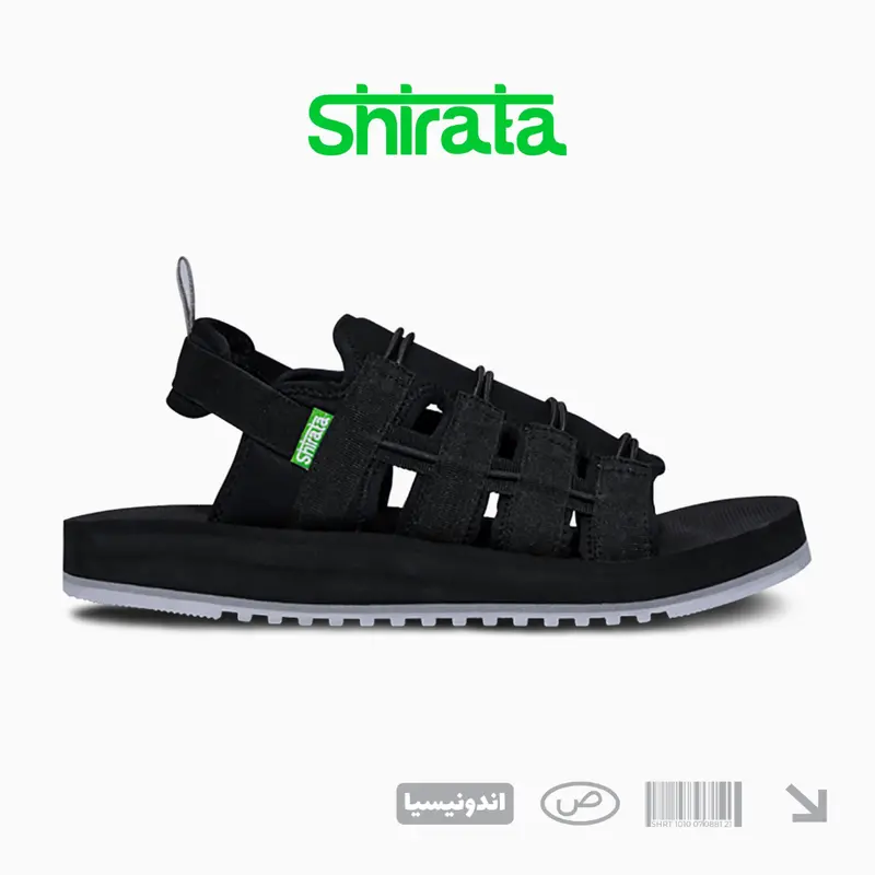 Shirata Hajj - Sandal Slop Pria Dewasa 3