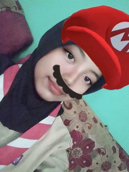 Product Review of Kaylahijab99"Dinamic Sportwear" jilbab Muslim kerudung Wanita Bergo linear Sport Standar Panjang Nyaman dipakai sekolah olahraga dan kerja Bahan Jersey Sporty Pet Tebal coklat pramuka Instan Santai Topi from i**a 0