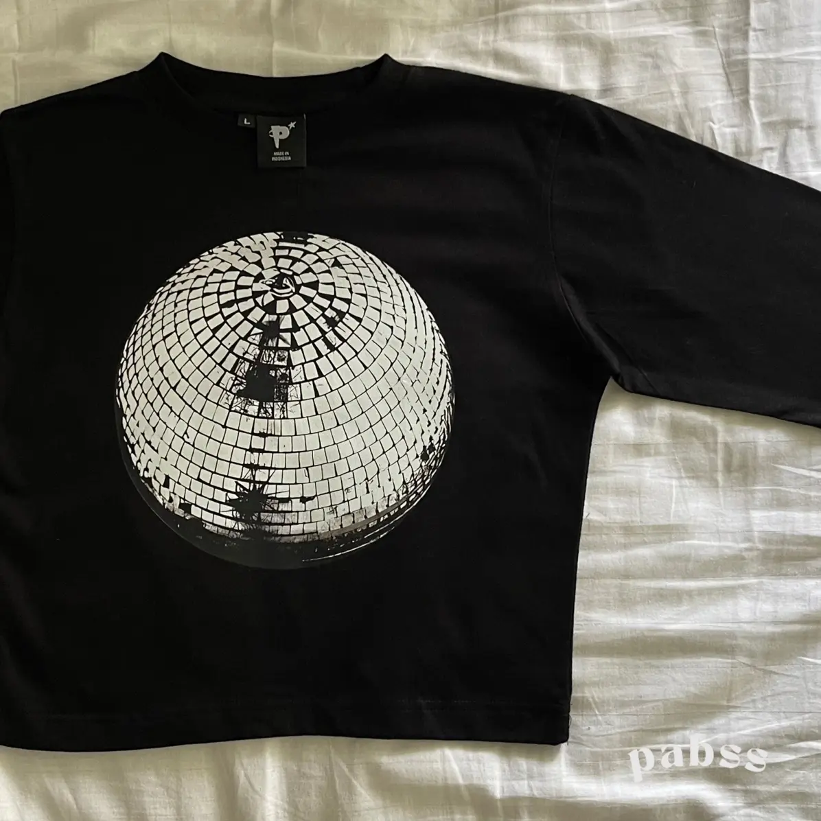 Black Long Sleeve