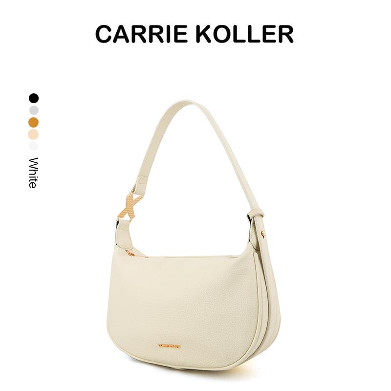【CARRIEKOLLER】 Tas Bahu Wanita Tas Selempang Women's Casual Shoulder Bag