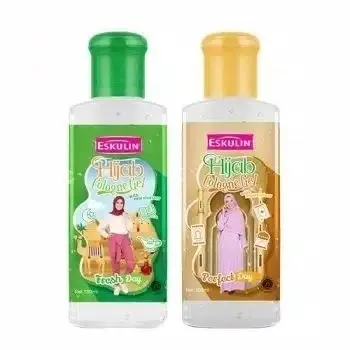 ESKULIN Cologne Gel Day Spesial Day Hijab 100 ML dan 50 ML 4