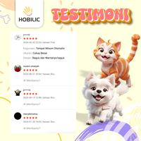 Gambar Hobilic Tempat Minum Kucing Anjing Kelinci Gantung Kandang Lucu Otomatis Botol Minum Hewan Gantung - Pink dari Hobilic Kota Administrasi Jakarta Pusat 4 Tokopedia
