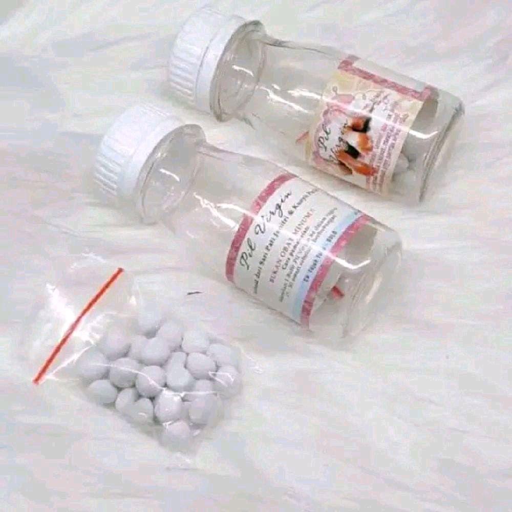 pil anti pelakor/Manjakani Herbal Ori Wangi Nyaman untuk Wanita Kewanitaan - Produk Kesehatan