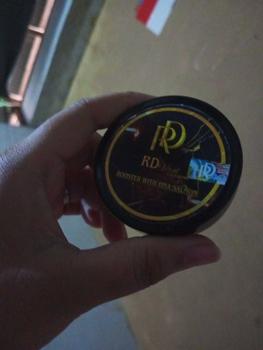 Product Review of Hb RD ori kemasan baru-50gr,-100gr&-300gr from c**u 0