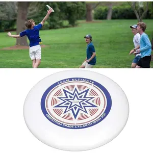 Piring Terbang Frisbee Flying Disc Ultimate Professional 175g - PP175