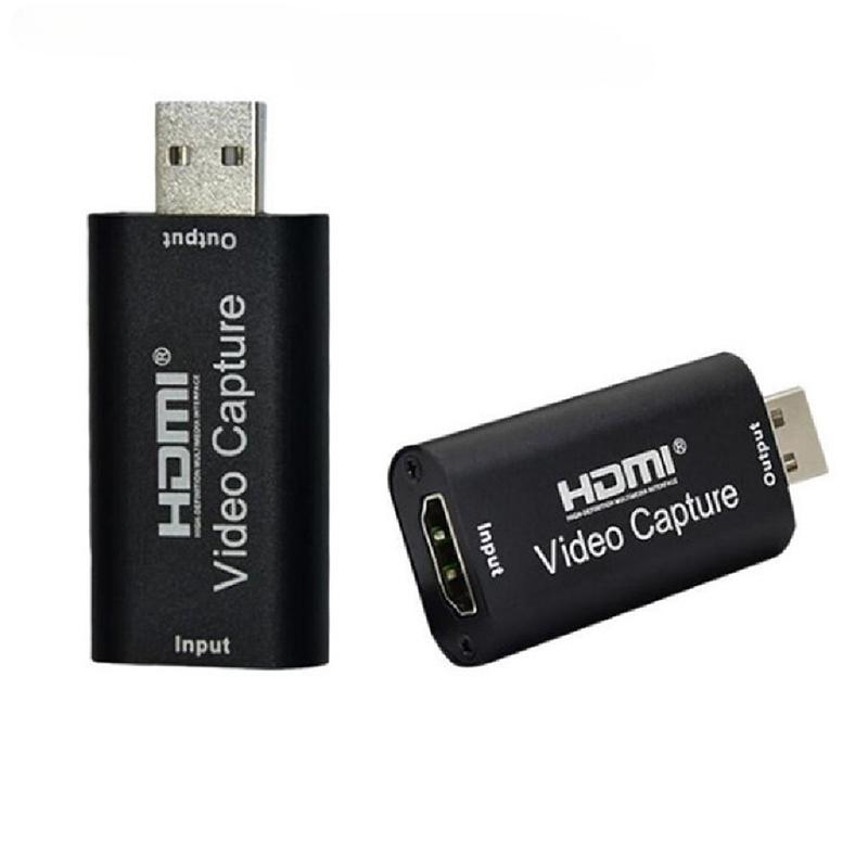Thẻ ghi hình video và bộ thu âm thanh, chuyển đổi HDMI sang USB 3.0, hỗ trợ độ…