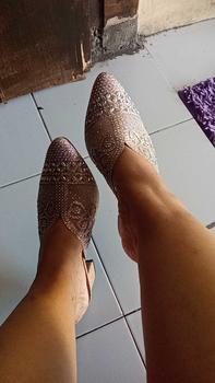 Product Review of Herdian Rtwo 26 Sandal Heels Wanita Hak Tahu Karet Shoes Pesta from p**i g**i 0