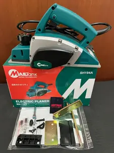 Mailtank Sh194 Electric Planner Mesin Serut Kayu Mesin Serut Tangan Electric