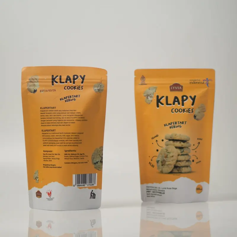 lyvia klapy cookies 100gr 3