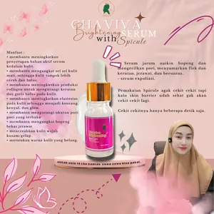 Spicule Brightening Serum By LeMaGlowz