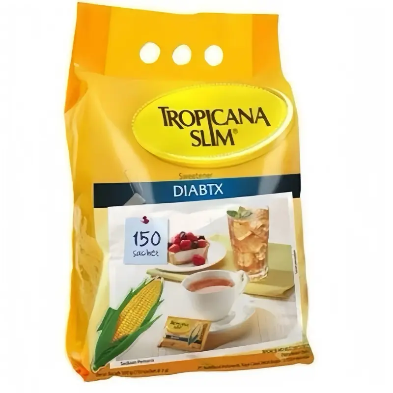 Tropicana Slim DIABTX Diabetix Per Box isi 150 sachet Gula Diabetes Food