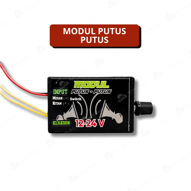 Modul putus2 24v