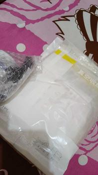 Product Review of IBUMILLENIAL Set 4pcs Plastik Vacuum Baju Motif Life Kantong Pakaian Travel Anti-air Dipakai Berulang from G**🎀 0