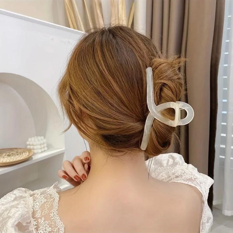 JEPITAN RAMBUT SALON GLOSSY FASHION KOREAN / JEDAI SALON GLOSSY KOREA MIX WARNA PREMIUM 4